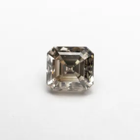 1.01ct 5.35x5.044.08mm SI1 C2 Cut Corner Square Step Cut  22308-03