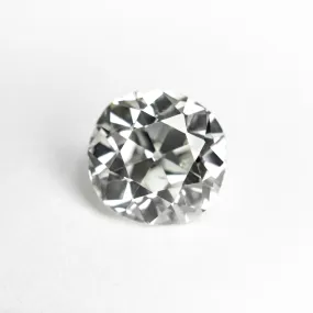 2.35ct 8.59x8.04x5.29mm GIA VS2 K Antique Old European Cut 21677-01