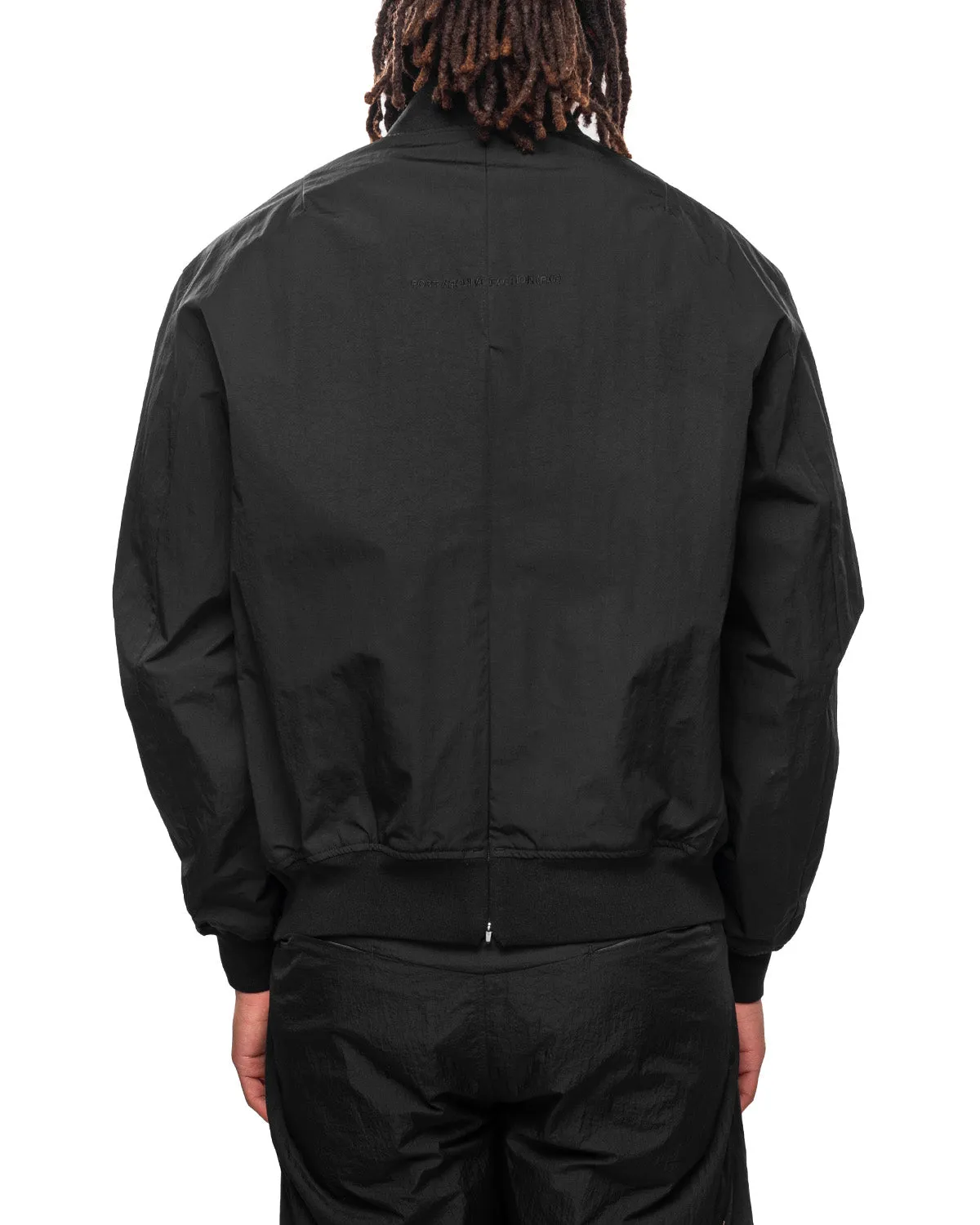 6.0 Bomber Right 'Black'