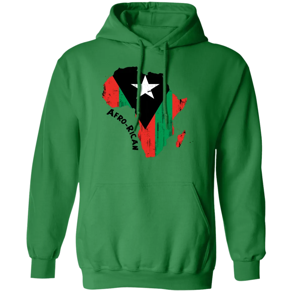 AfroRican Hoodie