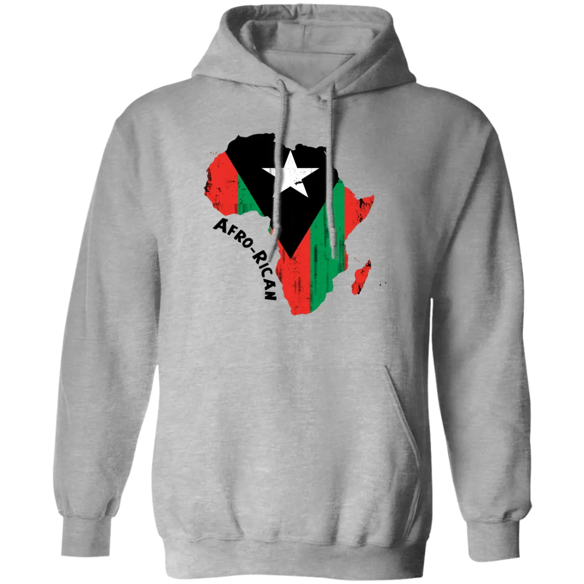 AfroRican Hoodie