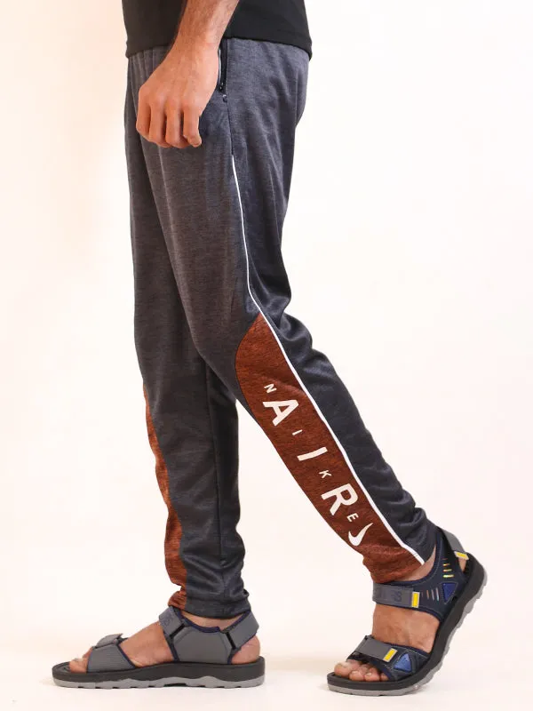 AH01 Men's Trouser Air ke Dark Grey