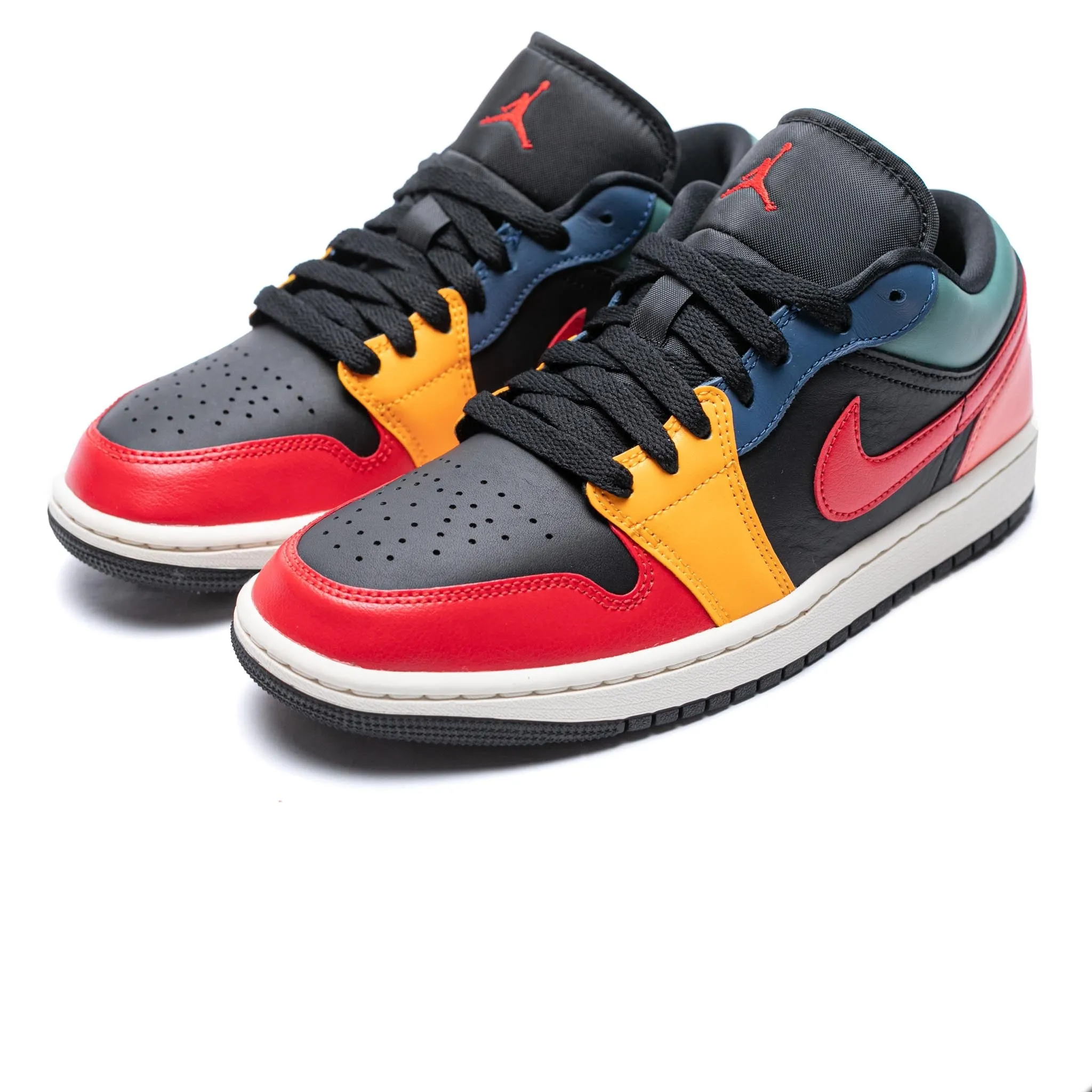 Air Jordan 1 Low SE 'Black/Multi'