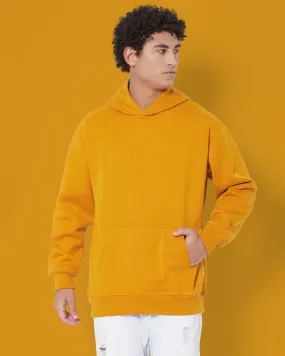 Airjet Hoodie: Mustard