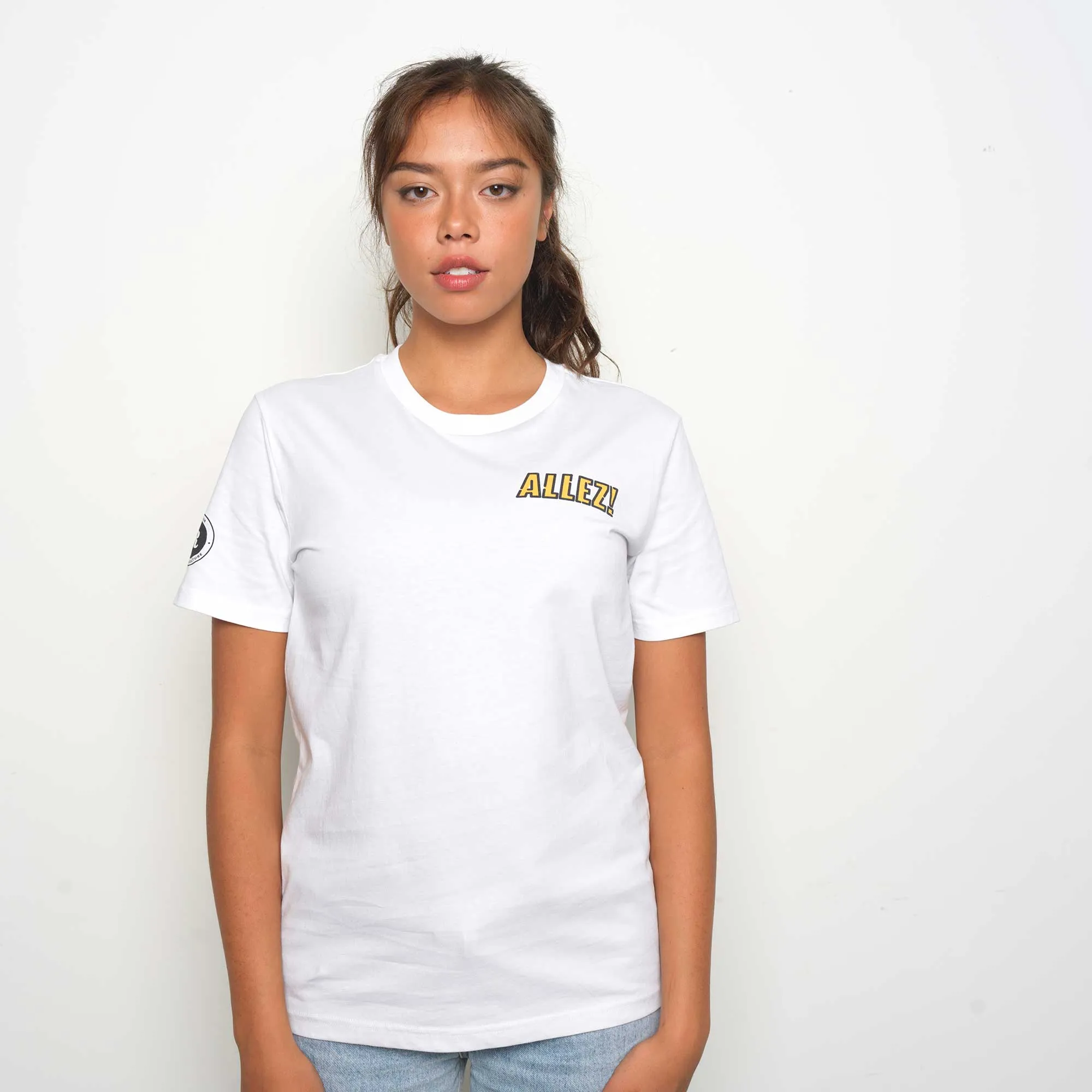 Allez - Organic Cotton Unisex T-Shirt