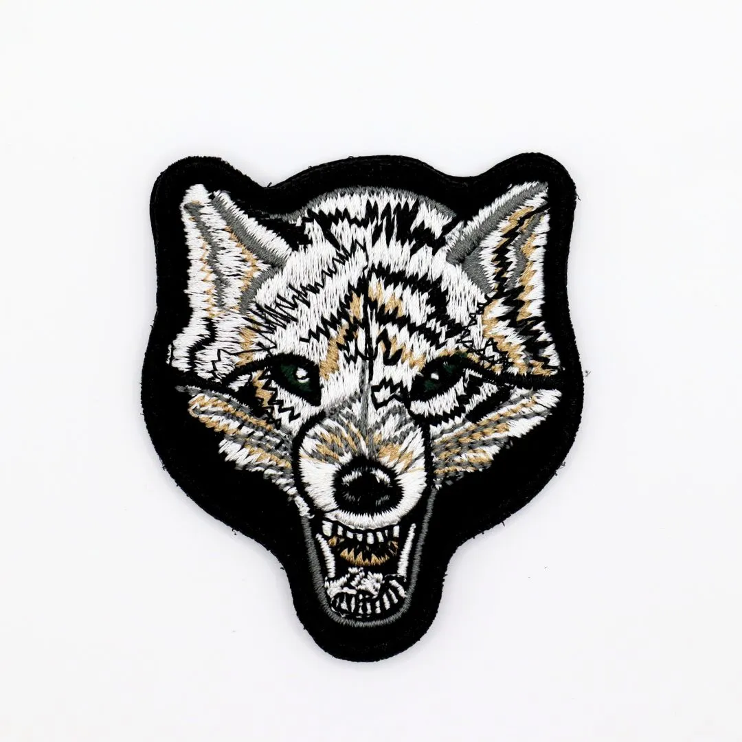 Animal Spirit - Velcro Patch