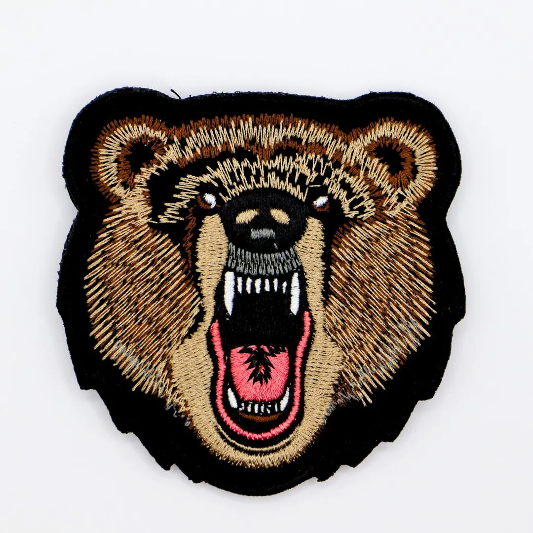 Animal Spirit - Velcro Patch