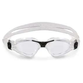 Aqua Sphere Kayenne.A1 - Transparent/Black - Clear Lens