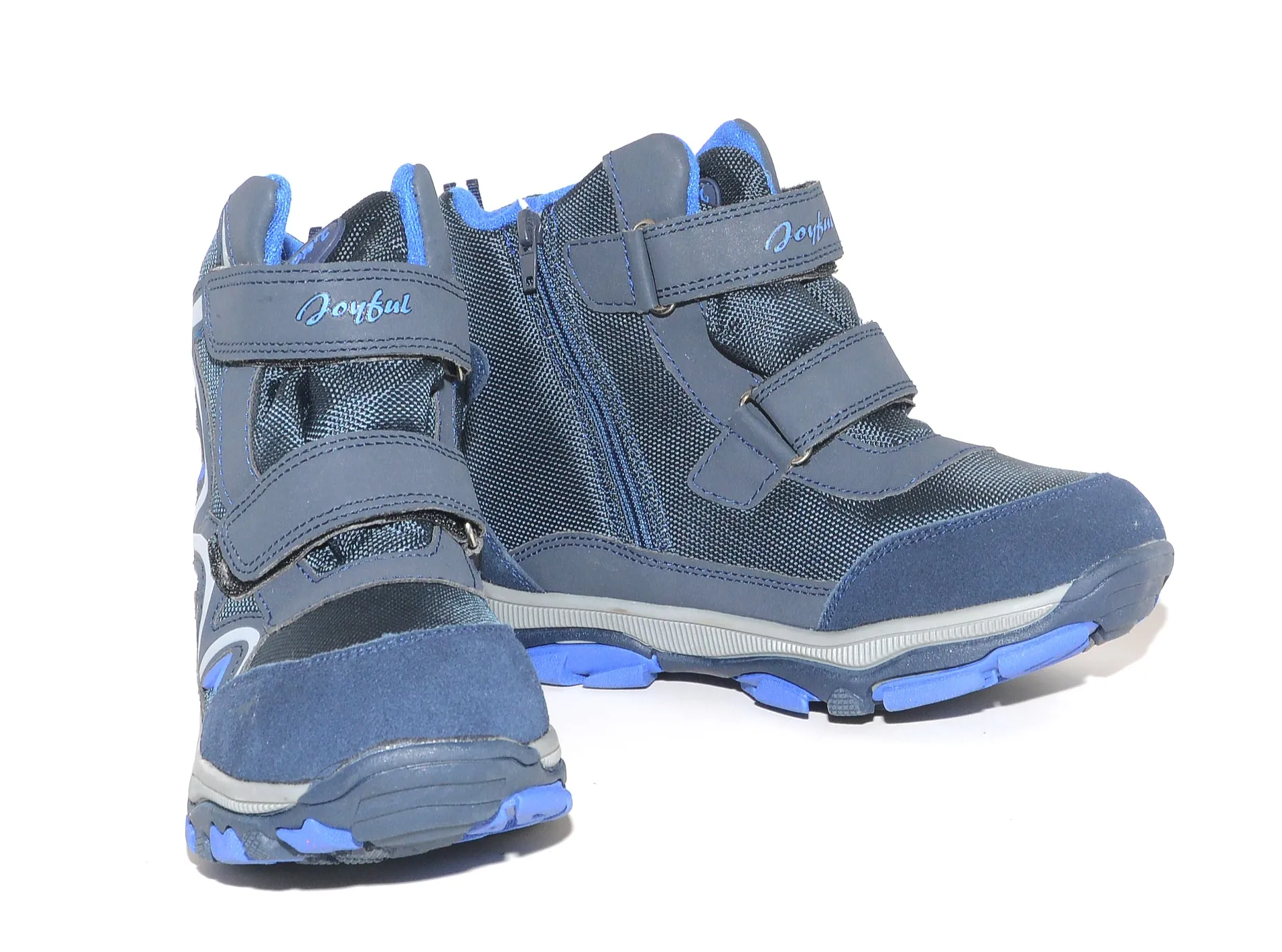 Arctic Ice Kids All Winter Boot - JOYFUL - Blue