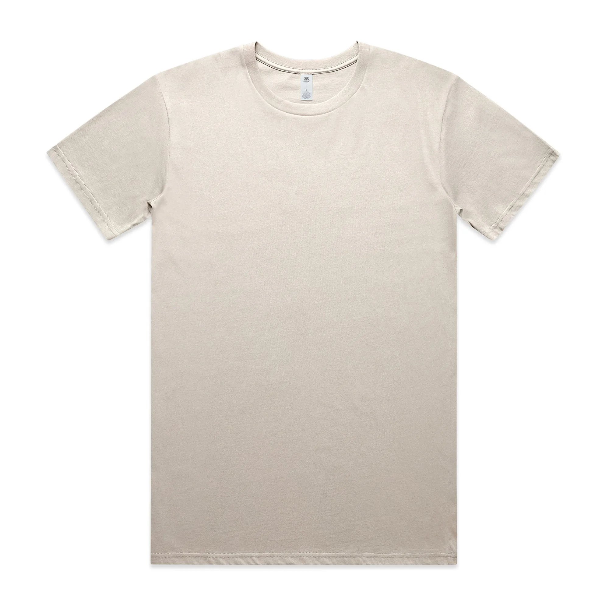 Ascolour Basic Tee- (5051) 3rd Colour