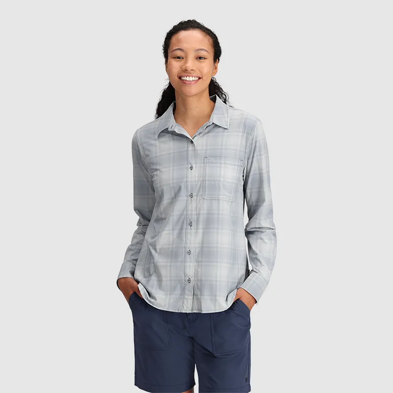 Astroman LS Sun Shirt Women's