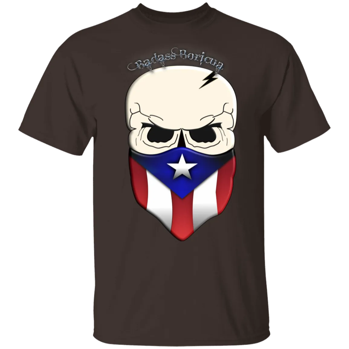 BADASS BORI 5.3 oz. T-Shirt