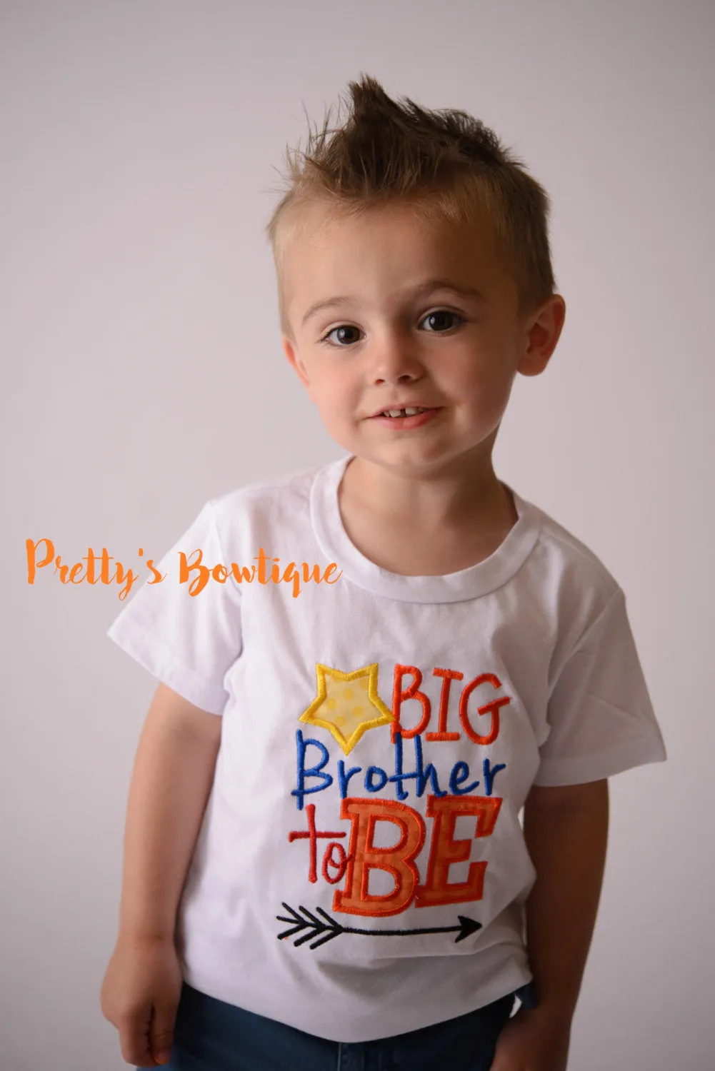 Big Brother to Be Announcement shirt -- Big Brother T shirt-- Big Brother bodysuit -- Big Brother Announcement