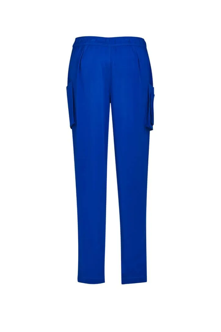 Biz Care Womens Avery Slim Leg Scrub Pant (CSP943LL)