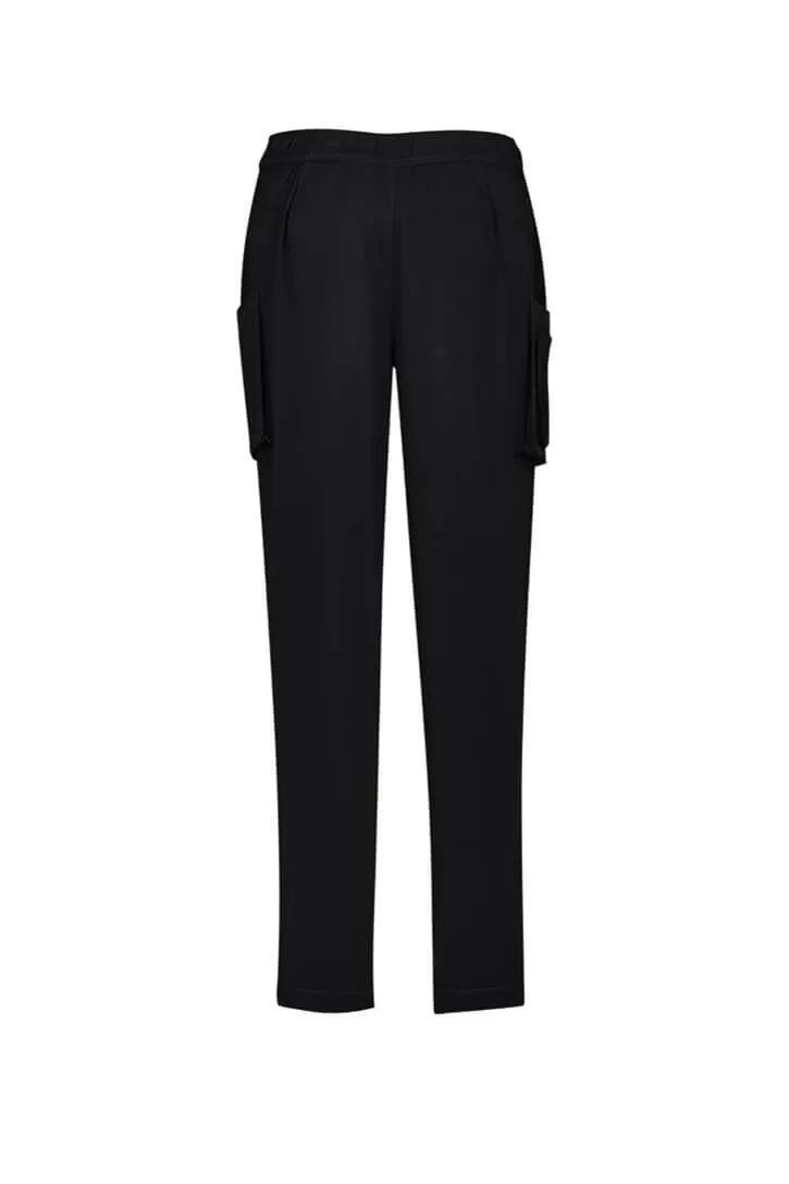 Biz Care Womens Avery Slim Leg Scrub Pant (CSP943LL)