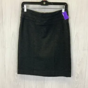 Black Skirt Mini & Short Cabi, Size 8