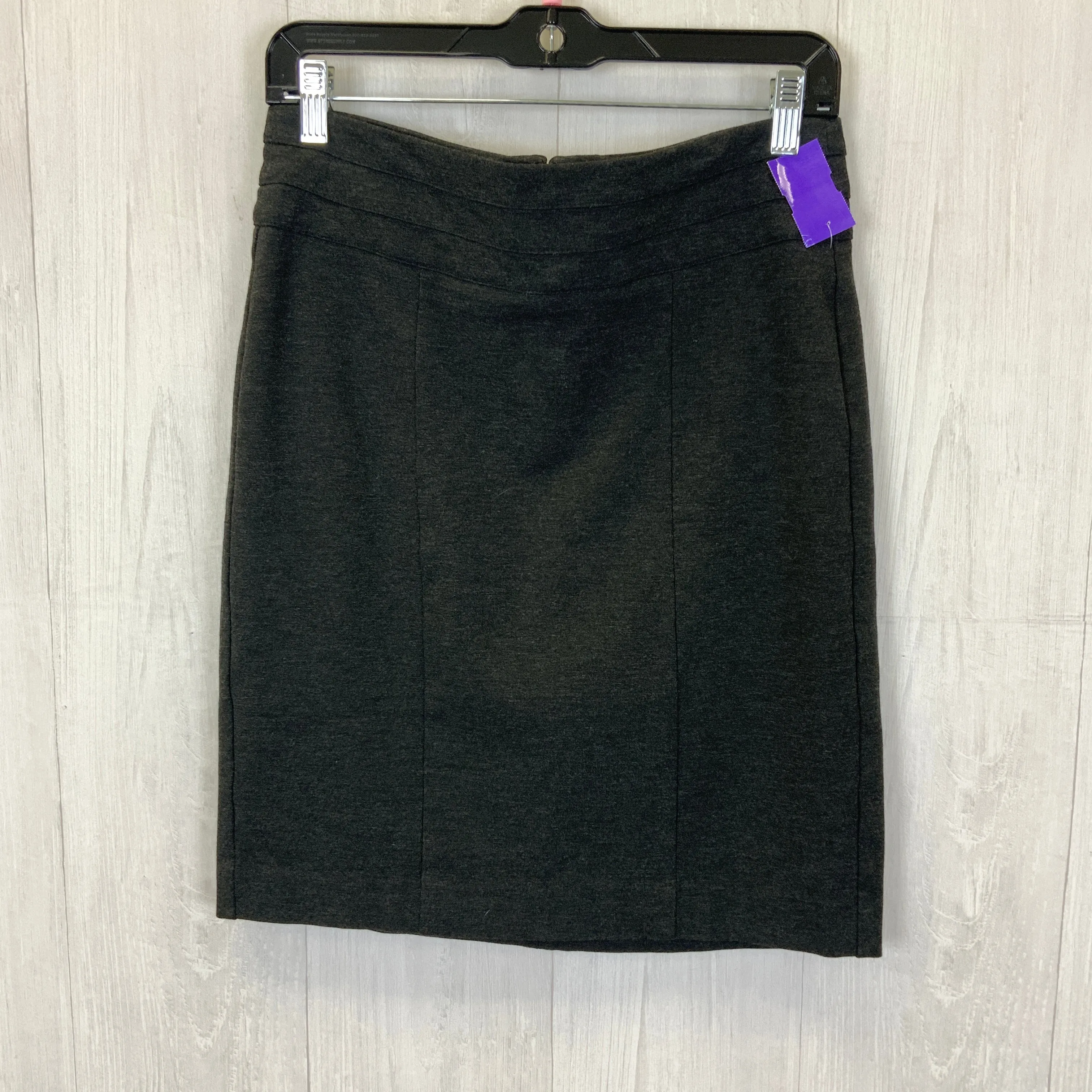 Black Skirt Mini & Short Cabi, Size 8