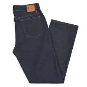 Brixton Labor 5-Pocket Denim Pant - Raw Indigo