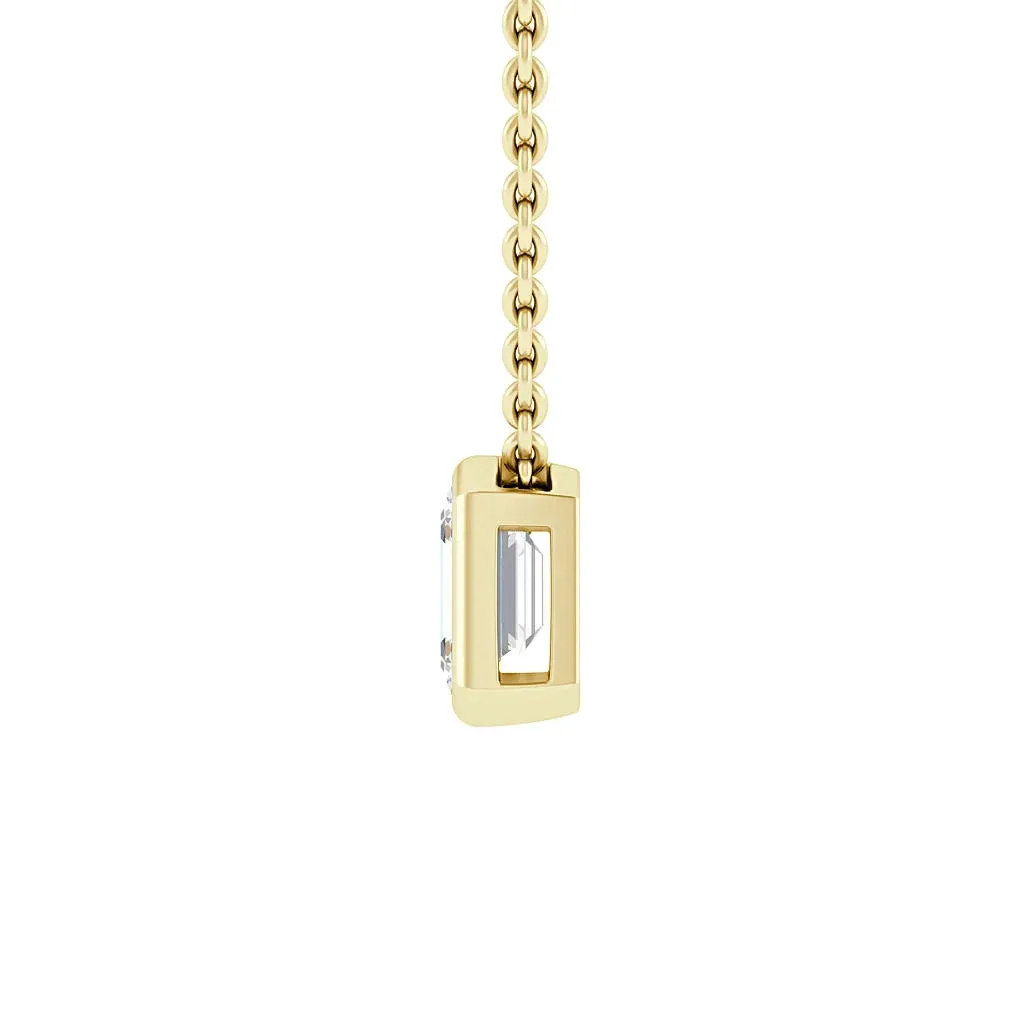 Brooklyn - 18ct Yellow Gold - Emerald