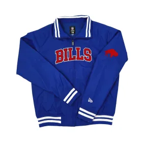 Buffalo Bills With Retro Buffalo All Weather Jacket