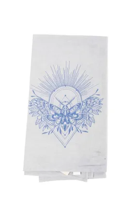 Celestial & Sacred Geometry Kitchen Towel