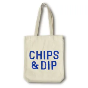 Chips & Dip Tote Bag