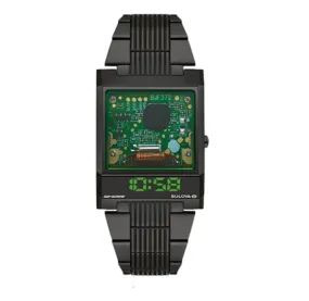 Computron D-Cave by Bulova