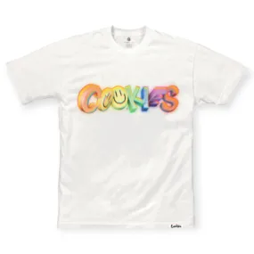 Cookies SF Men Glowfront SS Tee (White)