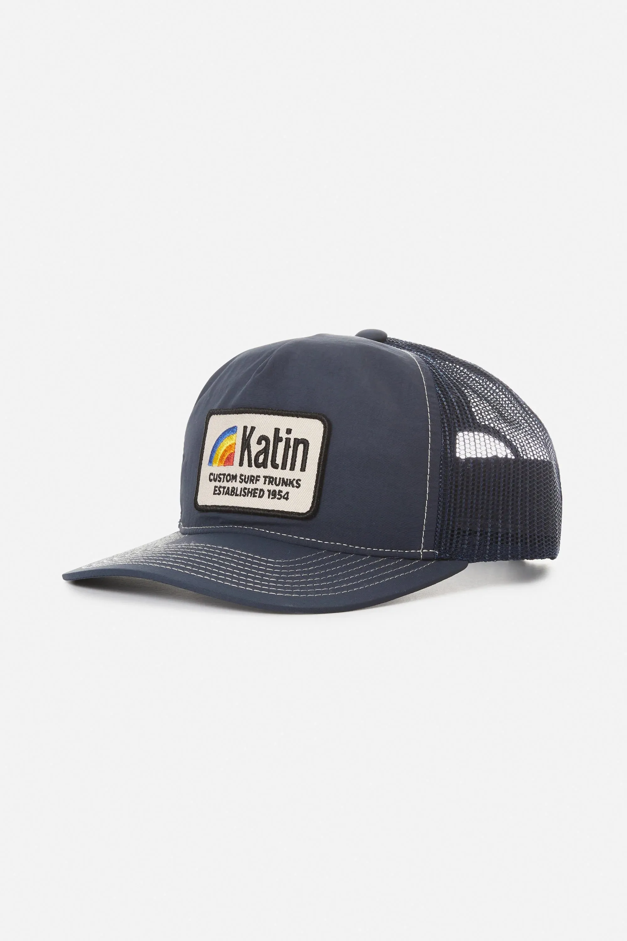 COUNTRY TRUCKER HAT - Navy