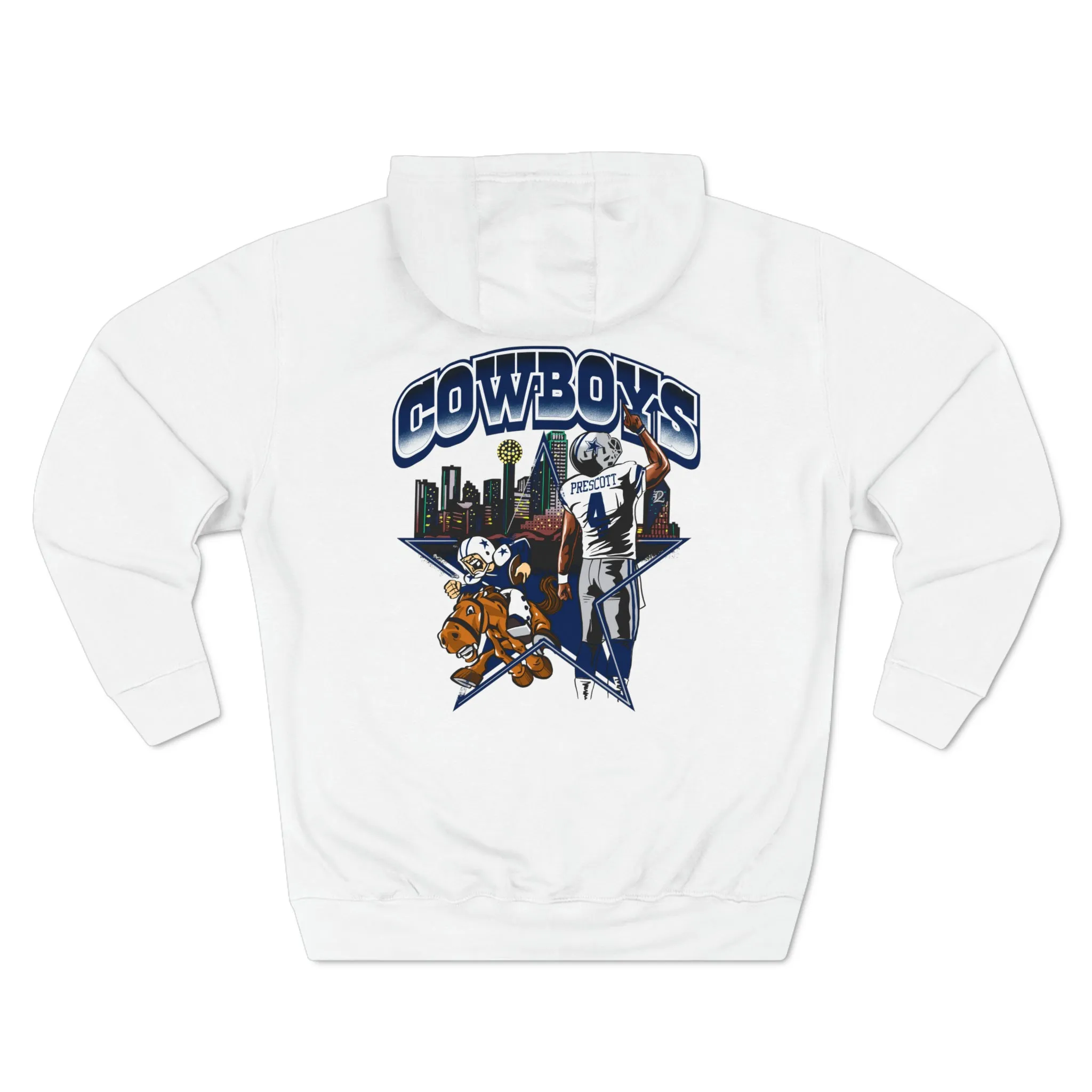 Cowboys Hoodie