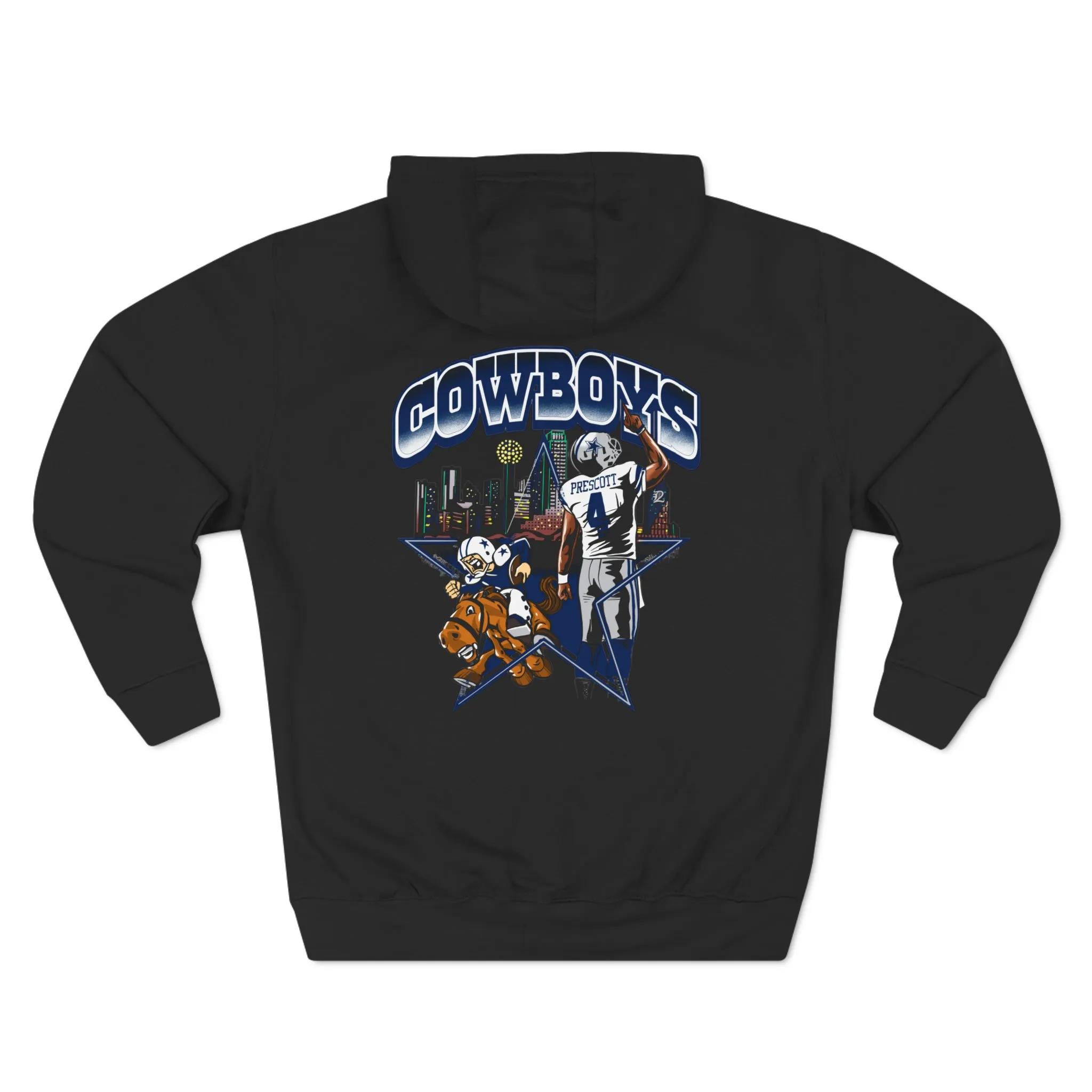 Cowboys Hoodie