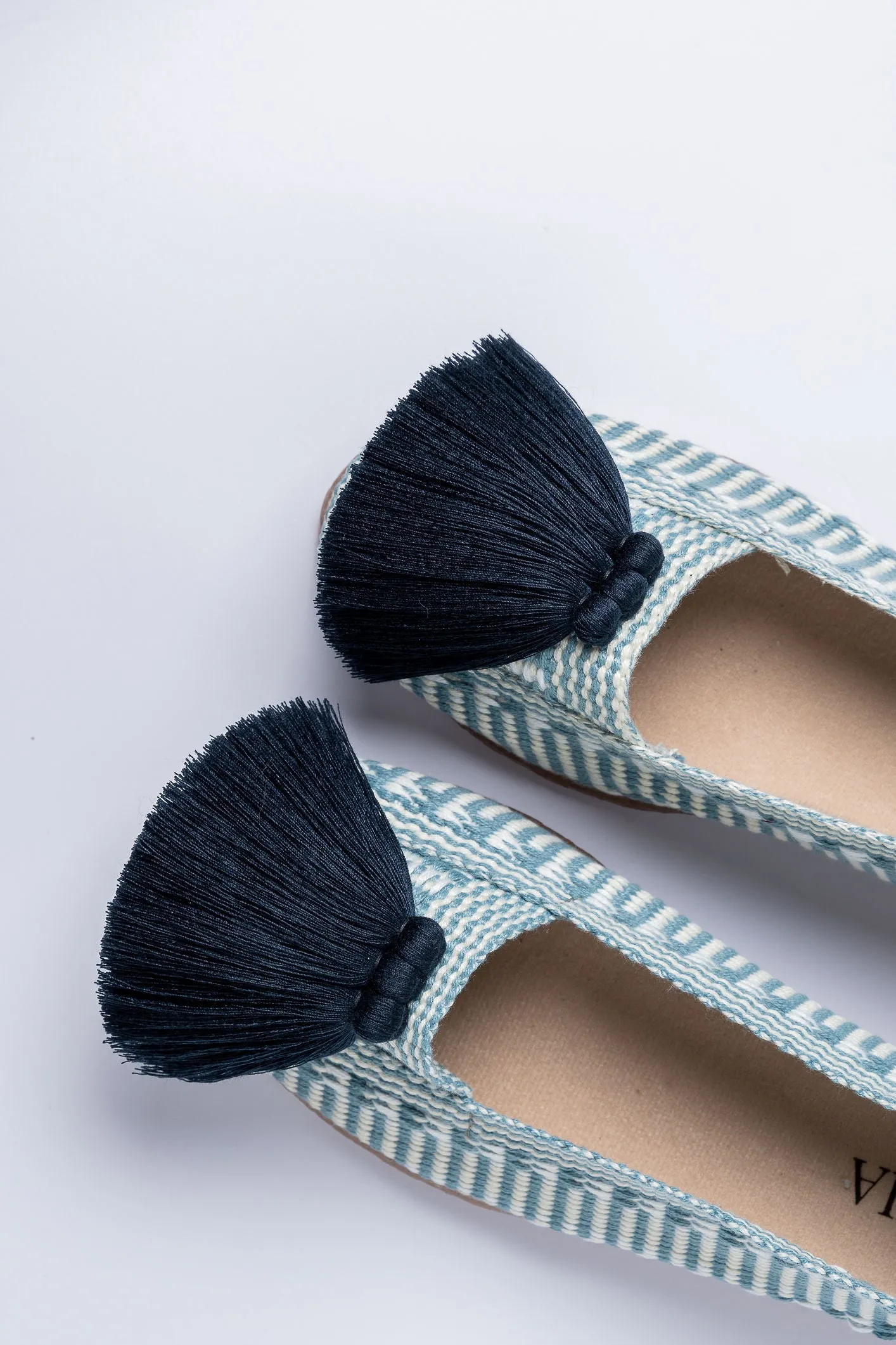 Daily Blue Espadrille