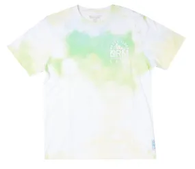 DREAMLAND TIE DYE T-SHIRT YELLOW - D2302C0786