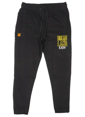 DREAMLAND XXIV JOGGER PANTS BLACK - D2302B0793