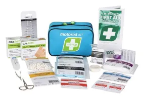 Fast Aid Motorist Soft Pack First Aid Kit