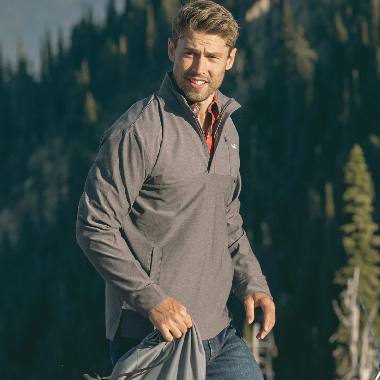 FieldTec™ Terra Firma Stretch Pullover