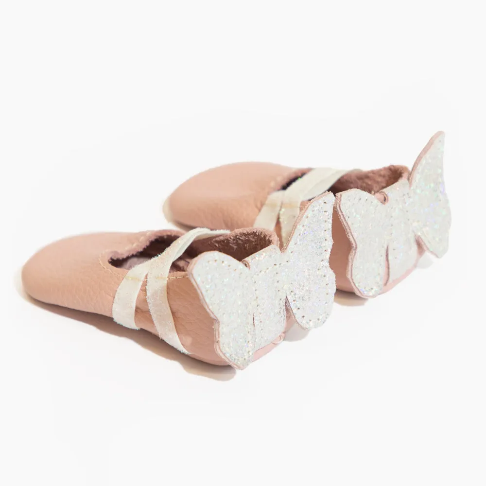 Flutterby Ballet Slipper Baby Shoe