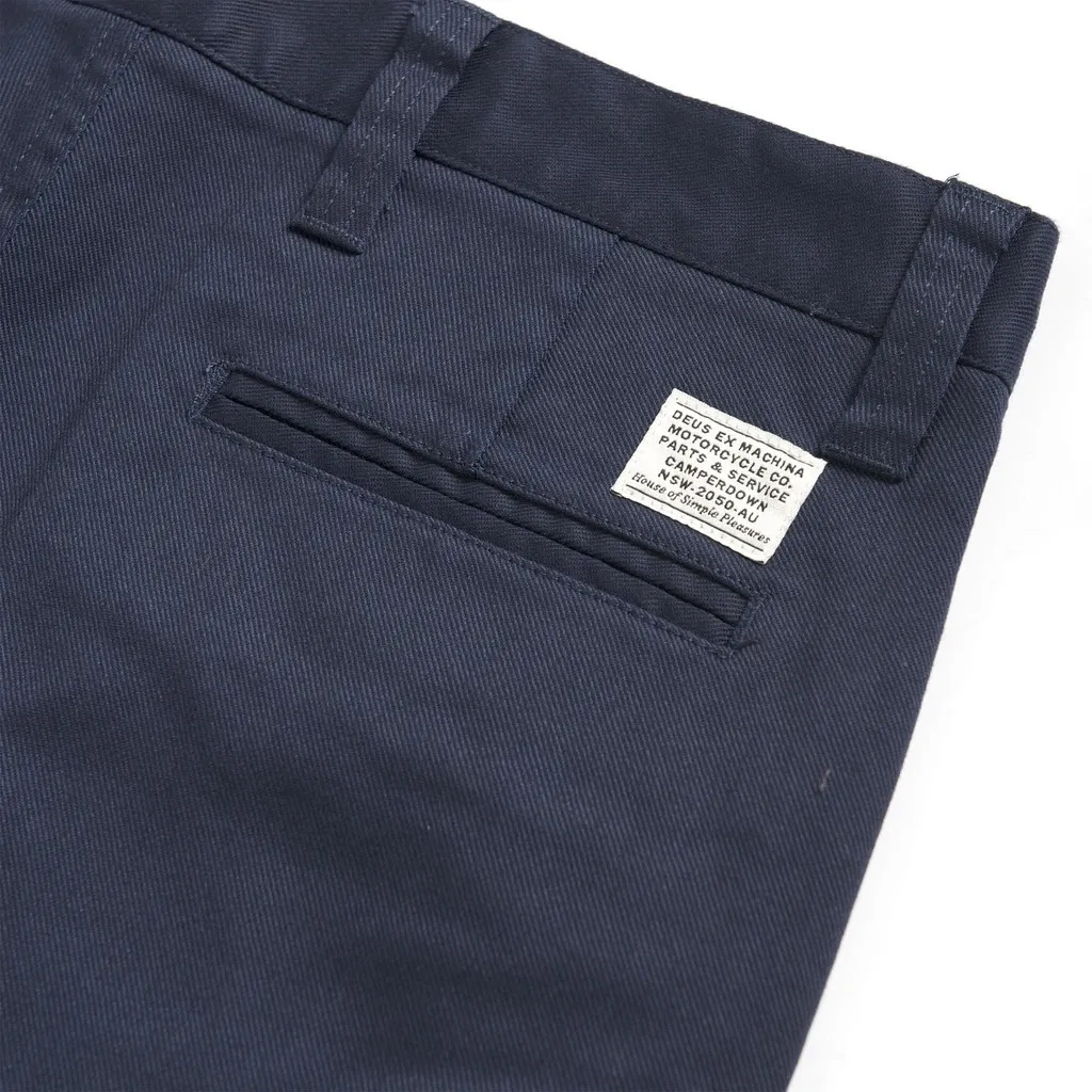 FORD SHORT - NAVY