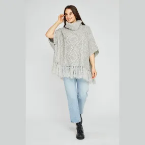 Gentle Fawn Kindred Poncho