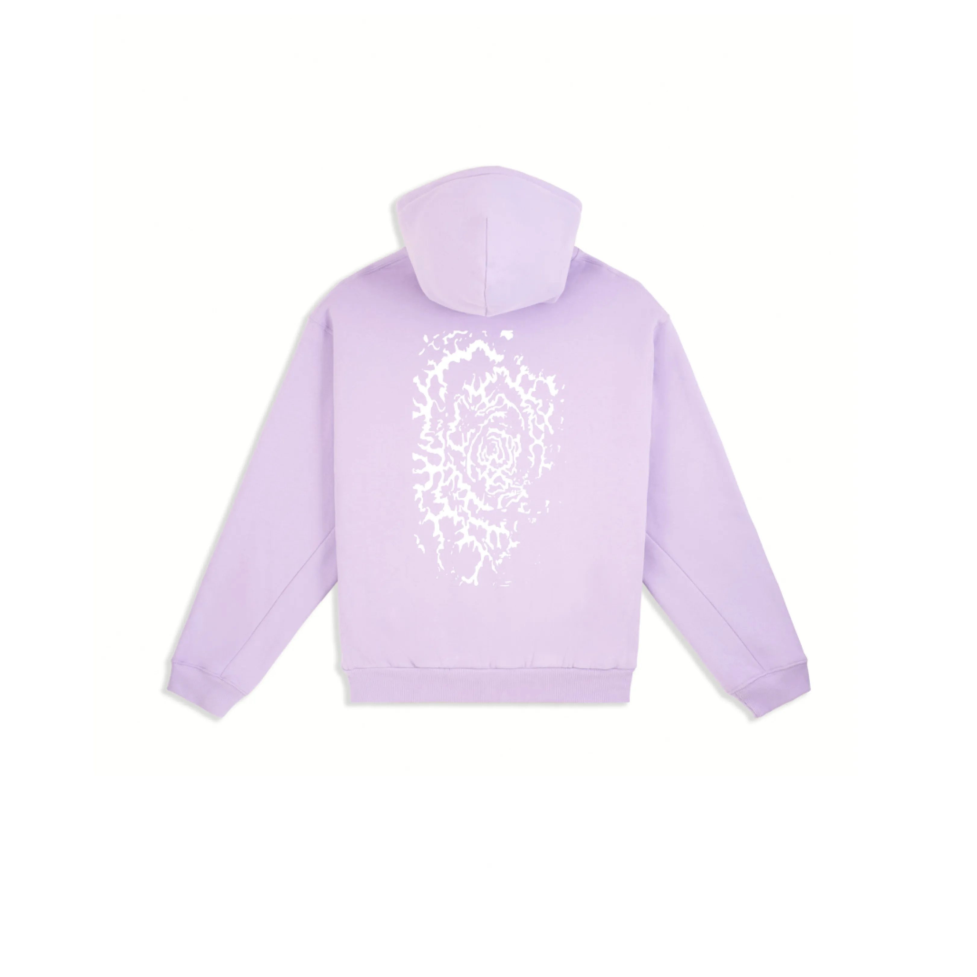 Goodbois Solar Zip Hoodie Lilac