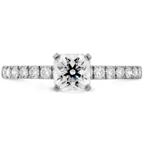 Hearts On Fire Destiny Dream Diamond Engagement Ring