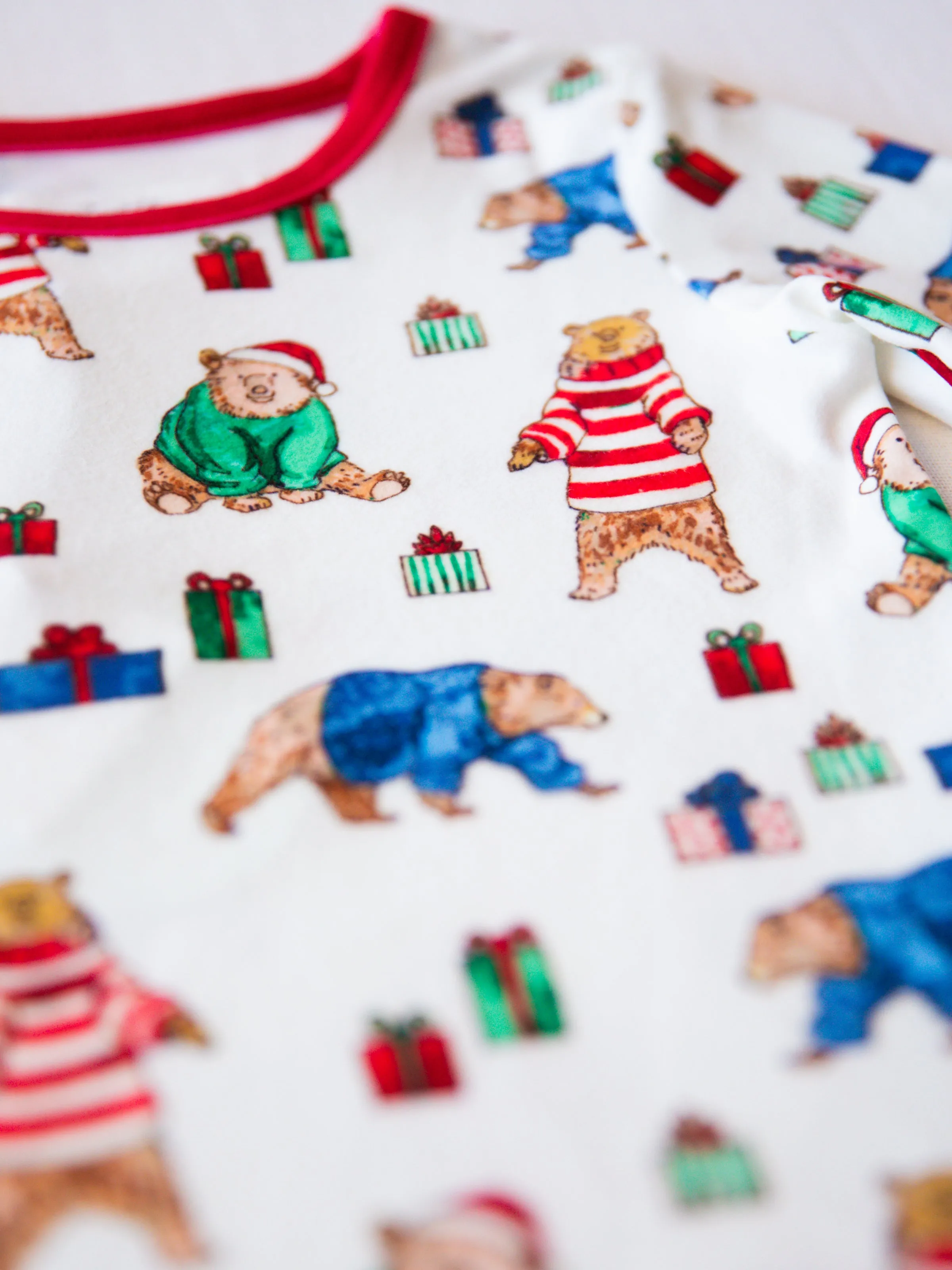 Jogger Play Set - Christmas Bears