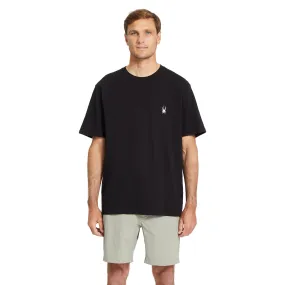 Mens Bug Blanks Tee - Black