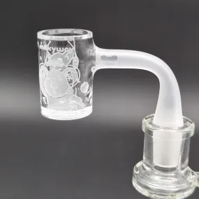 Milky Way - Koala Puffs Quartz Banger