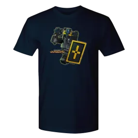 Minecraft Dungeons Illager Adult Short Sleeve T-Shirt