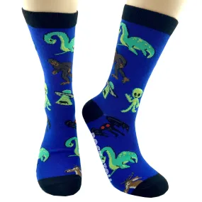 MYTHICAL MASHUP SOCKS