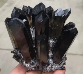 Natural Smokey Quartz Mineral Specimen