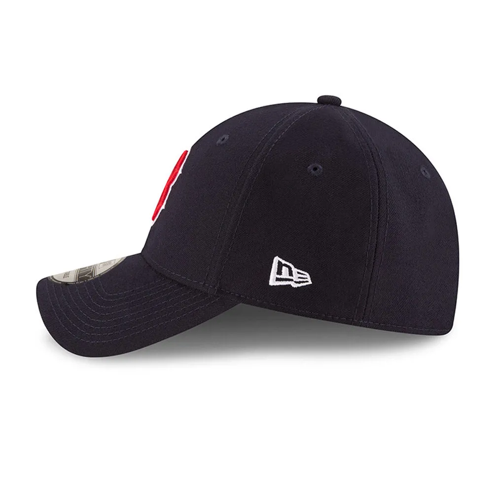 NEW ERA Boston Red Sox The League Navy 9FORTY Adjustable Cap