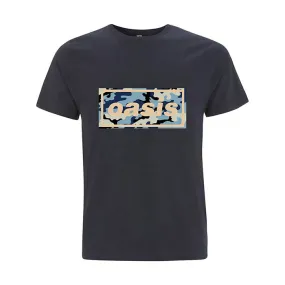 Oasis Camo Logo T-Shirt