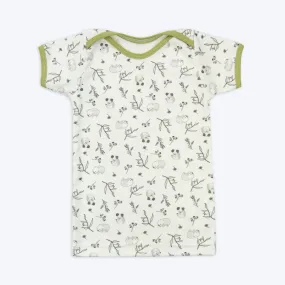 Organic Cotton Australiana Baby T-shirt